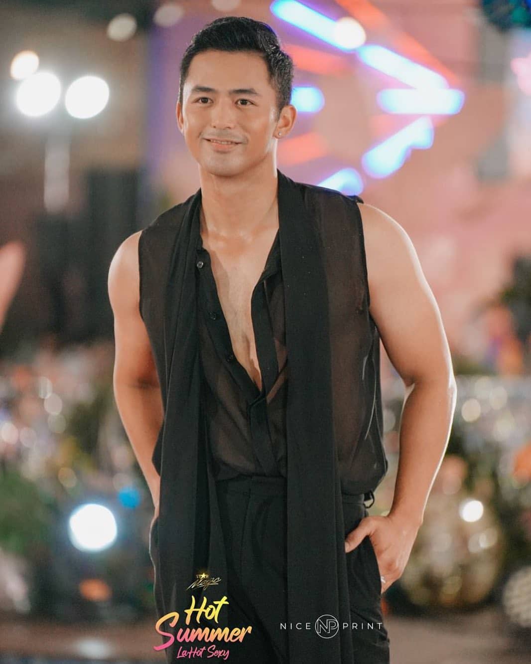 The Sexiest Celebs at Star Magic’s “Hot Summer: LaHot Sexy” Event